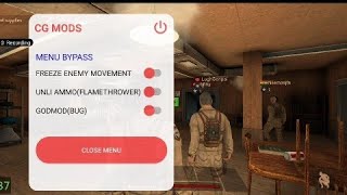 Mimicry mod menu latest version update v5 [upl. by Anuat650]