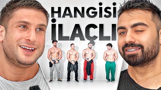 HANGİSİ İLAÇLI NATURAL OLMAYANI BUL  w 1453harunn [upl. by Anaidiriv]