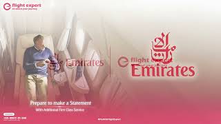 Emirates ft Flight Expert [upl. by Ahsenauj]