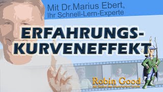 ErfahrungskurvenEffekt [upl. by Nahtnoj]