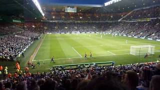 The Rangers Parkhead Championship Party  May 2010 [upl. by Sakhuja]