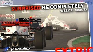 Super Formula Lights  Hockenheim  iRacing [upl. by Juster]