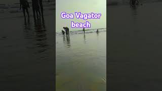 Goa Vagator beach ⛱️🏖️💯📷 [upl. by Elem]