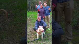 Escursione Tartufi  Truffle Hunts  con Danesi [upl. by Hoang]