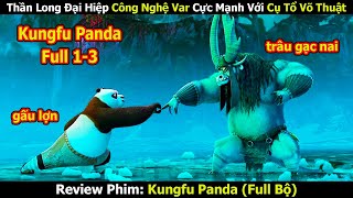 Kung Fu Panda engsub [upl. by Asirac787]