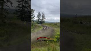 Kielder Forest Rally 2024 Full Commitment🚗💨💨 rally flatout [upl. by Sisak189]