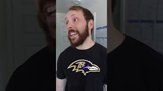 Chiefs vs Ravens Postgame Meeting nfl football skit sports [upl. by Oneida]