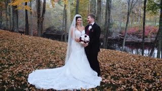 Alexis amp Michael Wedding Highlights [upl. by Alleynad556]