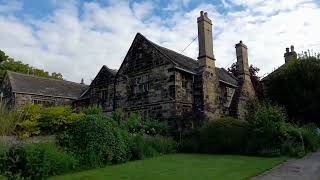 Walking Video  Walk  Oakwell Hall Birstall  West Yorkshire  2024 New Walk  Walks with Chris [upl. by Seaddon]