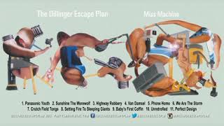 the dillinger escape plan calculating Infinitymiss machine [upl. by Atinniuq]