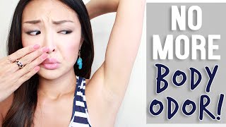 HOW TO Get Rid of Body Odor INSTANTLY [upl. by Notnad]