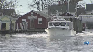 Tangier Island’s shrinking landscape sparks action [upl. by Yasmine]