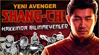 SHANG CHI Dosyası Tüm Güçleri Hikayesi ve Avenger Dostları ile HAKKINDA 5 BİLİNMEYEN ve Fazlası [upl. by Lancaster493]