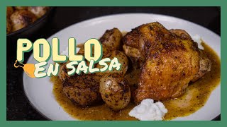 Pollo en Salsa Verde [upl. by Ody]