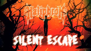 HALIPHRON  Silent Escape Official Video [upl. by Htennek841]