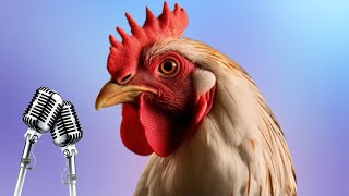 JGeco  Chicken Song amp Chicken Dance  Geco Remix 92 [upl. by Eynaffit]