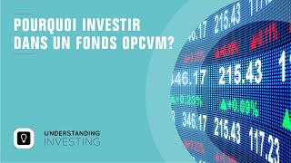 Pourquoi investir dans un OPCVM [upl. by Haonam185]