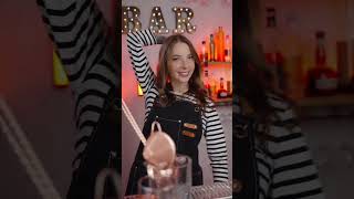 Live bartending show bartender bartenderskills bartenderworld training skills skillshots [upl. by Suhpoelc760]