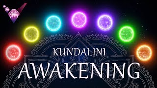 Kundalini Awakening  Guided Exercise w Binaural Beats [upl. by Berni74]