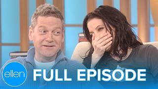 Lisa Marie Presley Kenneth Branagh  Full Episode [upl. by Hallette778]