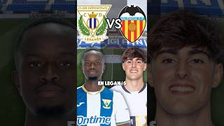 He perdido la HUMILDAD 😔😔  LEGANÉS VS VALENCIA EN DIRECTO ⚽️ laligaenvivo laliga futbol [upl. by Maloney]