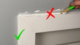 Trim Caulking Secrets That Will Change The Way You Caulk [upl. by Fitting]