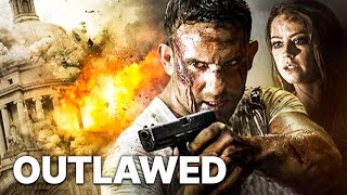 Outlawed  ACTION MOVIE [upl. by Yrac]