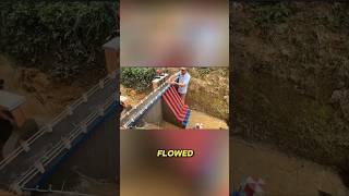 This man hand built hydroelectric dam in a river gorge [upl. by Readus273]