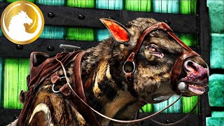 Ark türkçe Chalicotherium Evcilleştirme  ARK Survival Evolved Lost İsland MODSUZ I S1B74 [upl. by Irrem]