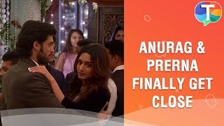 Anurag and Prerna finally get close for romantic dance  Kasautii Zindagii Kay  10th January 2020 [upl. by Nitaj]