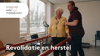 Revalidatie en herstel 3 stappen meer dan gisteren [upl. by Chemash]