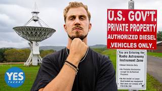 Exploring the Secret US Government Town with No Internet amp Phone Service 100 Disconnected [upl. by Noramac]