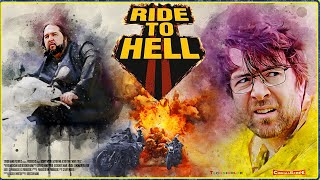 Joueur du Grenier  RIDE TO HELL RETRIBUTION [upl. by Nnylf745]