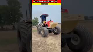 swraj 855 vs new Holland 1ksuscriber automobile gaming trending 1million [upl. by Euqirat]