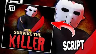 Survive the Killer script – Loot Player ESP [upl. by Lelith]