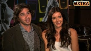 Ben and Courtney Dish on Marriage Rumors [upl. by Arinaj]