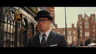 Kingsman Золотое кольцо ► КОНЦОВКА ФИЛЬМА [upl. by Aryamoy]