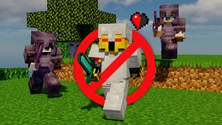 GETTING BANNED ON DAY ONE IN THIS DEADLIEST RETRIBUTE SMP [upl. by Ecnahs]