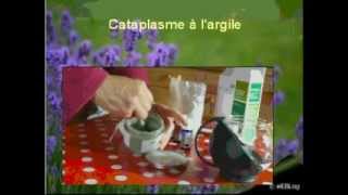 Cataplasme aux Huiles Essentielles et Argile pour vos bobos [upl. by Ayana]