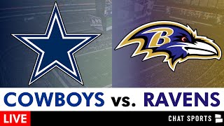 Cowboys vs Ravens Live Streaming Scoreboard PlayByPlay Highlights amp Stats  NFL Week 3 On FOX [upl. by Einniw45]