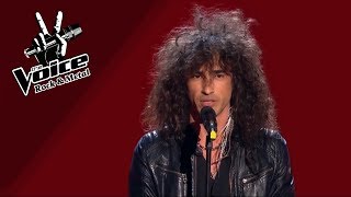 Best Rock amp Metal Blind Auditions in THE VOICE Part 4 [upl. by Barri]