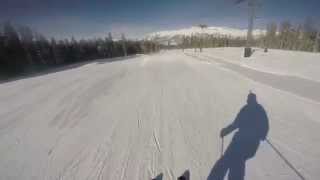 Telluride Ski Resort  GoPro 2014 [upl. by Rehtaef493]