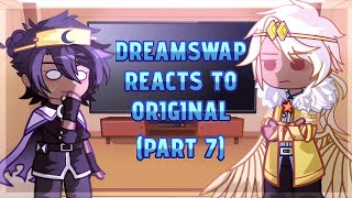 «Dreamswap Reacts to quotOriginalsquot» 🇪🇸🇺🇸《GCVR》→ Parte 7 Extras  MTT [upl. by Erleena]