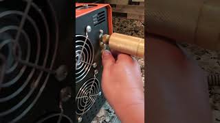 Vevor compressor issue [upl. by Diamante515]