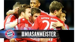 MiaSanMeister 2014 [upl. by Attener573]