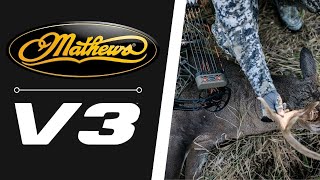 MATHEWS V3  Лучный гаджет 2021 [upl. by Doak398]