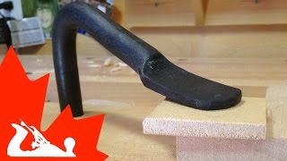 asliceofwood Holdfast Review and Bonus Batten [upl. by Cirtap]