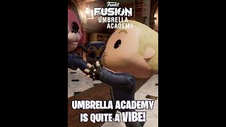 UMBRELLA ACADEMY in Funko Fusion is a VIBE☂️  xVonKlutch [upl. by Bette240]