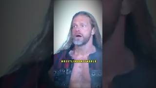 Edge On His 2020 Royal Rumble Return 🥹 shorts ChrisVanVliet [upl. by Susan569]