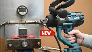 FINALLY The New Makita 1quot Drive Impact vs Milwaukee 412024 [upl. by Acirretahs]